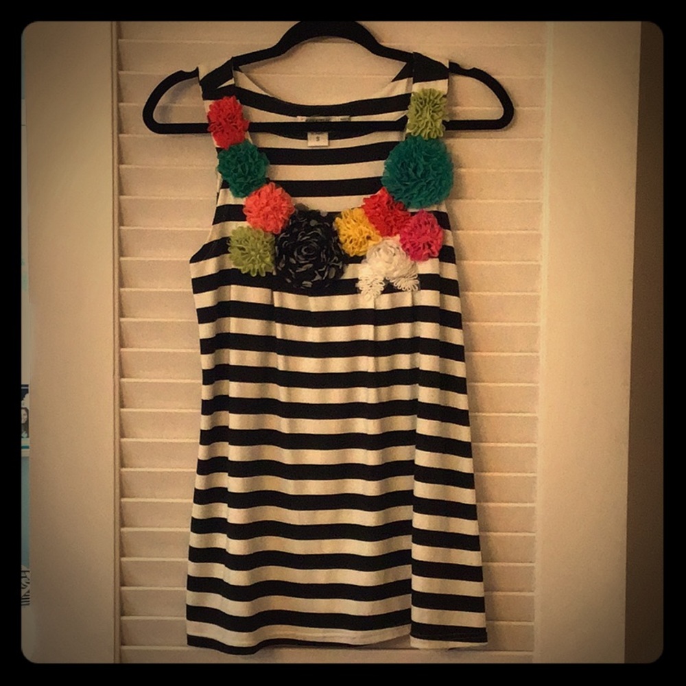 Playful tank top